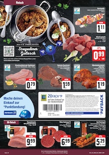 Fleisch im aktuellen E center Prospekt (Erlangen) Fleisch im E center Prospekt "Wir lieben Lebensmittel!" mit 28 Seiten (Erlangen)