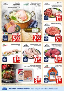 Rindfleisch im aktuellen E center Prospekt (Rostock) Rindfleisch im E center Prospekt "Top Angebote" mit 40 Seiten (Rostock)