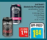 Alkoholisches Mischgetränk Berry im Angebot bei Marktkauf in Crimmitschau Alkoholisches Mischgetränk Berry Angebote von Jack Daniel's bei Marktkauf Crimmitschau für 1,84 €