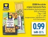 original italienische Pasta bei diska im Reinsdorf Prospekt für 0,99 €