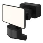 Projecteur à détection de mouvements Dircao IP65 10 W - Noir - Marque BLOOMA dans le catalogue Brico Dépôt
