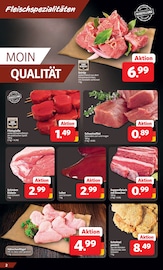 Schweinefilet im Markant Nordwest Prospekt in Aurich Aktueller Markant Nordwest Prospekt mit Schweinefilet, "DER MARKT FÜR GUTES ESSEN UND TRINKEN", Seite 2