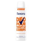 Déodorant Spray Tout Le Corps - REXONA - Carrefour à Noisy-le-Grand Déodorant Spray Tout Le Corps - REXONA en promo chez Carrefour Noisy-le-Grand à 3,43 €