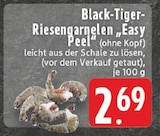 Black-Tiger-Riesengarnelen „Easy Peel“ bei EDEKA im Neuhäusel Prospekt für 2,69 €