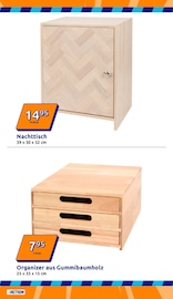 Aktueller Action Prospekt mit Tisch, "kleine Preise, grosse Freude!", Seite 27