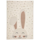 Aktuelle Teppichboden Angebote bei XXXLutz Möbelhäuser in Heilbronn Aktuelles KINDERTEPPICH 80/150 cm Hase Angebot bei XXXLutz Möbelhäuser in Heilbronn ab 24,99 €