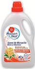 Lessive liquide mains & machines au savon de Marseille(C) - Maison Net - Super U à Caluire-et-Cuire Lessive liquide mains & machines au savon de Marseille(C) - Maison Net en promo chez Super U Caluire-et-Cuire à 2,31 €