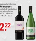 Gruener Veltliner im Trinkgut Prospekt Zweigelt von Weingenuss im aktuellen Trinkgut Prospekt für 2,22 €