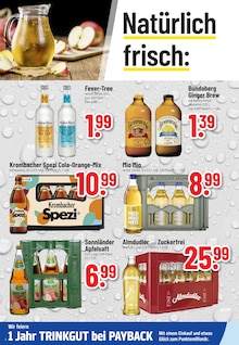 Trinkgut Prospekt der KW 8 "Aktuelle Angebote" Aktueller Trinkgut Prospekt "Aktuelle Angebote" Seite 2 von 8 Seiten