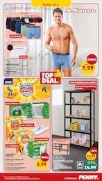 Penny Mode im Prospekt 