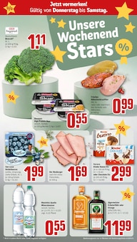 Likör im aktuellen REWE Prospekt (Bochum) Likör im REWE Prospekt "Dein Markt" mit 32 Seiten (Bochum)