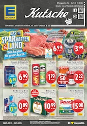 EDEKA Prospekt für Vreden mit 24 Seiten EDEKA Prospekt für Vreden: "Aktuelle Angebote", 24 Seiten, 03.11.2025 - 08.11.2025