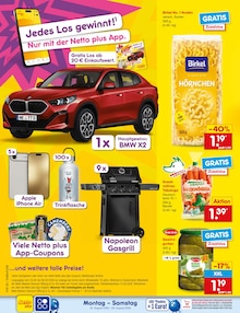 Smartphone im aktuellen Netto Marken-Discount Prospekt (Ulm) Smartphone im Netto Marken-Discount Prospekt "Aktuelle Angebote" mit 72 Seiten (Ulm)