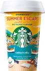 Kaffeegetränk von Starbucks im aktuellen Netto mit dem Scottie Prospekt