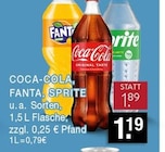Aktuelles Coca-Cola Angebot bei E center in Düsseldorf ab 1,19 €