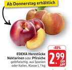 Nektarinen bei E center im Prospekt "" für 2,99 €