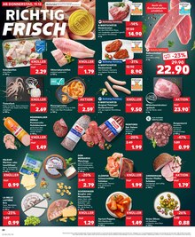 Oliven im aktuellen Kaufland Prospekt (Mainz) Oliven im Kaufland Prospekt "KNĂśLLER" mit 39 Seiten (Mainz)