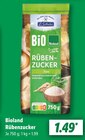 Bioland Rübenzucker im Angebot bei Lidl in Leverkusen Bioland Rübenzucker Angebote von Belbake bei Lidl Leverkusen für 1,49 €