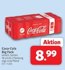 Aktuelle Coca Cola Angebote bei Markant Nordwest in Löhne Aktuelles Big Pack Angebot bei Markant Nordwest in Löhne ab 8,99 €