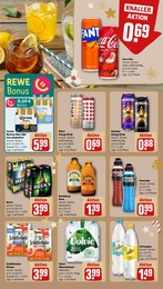 Bier Angebot & Preis im aktuellen REWE Prospekt Bier Angebot im aktuellen REWE Prospekt auf Seite 16