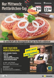 Wecker im EDEKA Prospekt in Iserlohn Aktueller EDEKA Prospekt mit Wecker, "Aktuelle Angebote", Seite 24