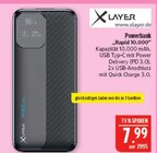 Powerbank Rapid 10.000 Angebote von XLayer bei Marktkauf Schweinfurt für 7,99 €