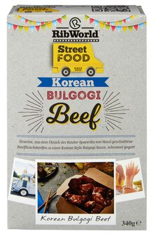 Korean Bulgogi Beef bei REWE in Aachen Korean Bulgogi Beef im Angebot bei REWE Aachen für 4,49 €