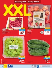 Äpfel im Netto Marken-Discount Prospekt in Hamburg Aktueller Netto Marken-Discount Prospekt mit Äpfel, "Aktuelle Angebote", Seite 50