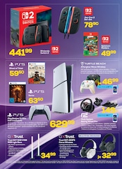 Nintendo im EURONICS Prospekt in Lippstadt Aktueller EURONICS Prospekt mit Nintendo, "GENAU RICHTIG. ZOCKT EUCH GLÜCKLICH.", Seite 5
