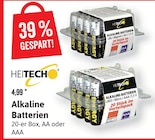 Aktuelle Batterie Angebote bei Kaufhaus Stolz in Bremerhaven Aktuelles Alkaline Batterien Angebot bei Kaufhaus Stolz in Bremerhaven ab 3,00 €