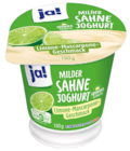 Milder Sahne Joghurt im Angebot bei REWE in Hürth Milder Sahne Joghurt Angebote von ja! bei REWE Hürth für 0,39 €