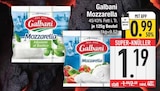 Mozzarella im EDEKA Prospekt Mozzarella von Galbani im aktuellen EDEKA Prospekt für 0,99 €