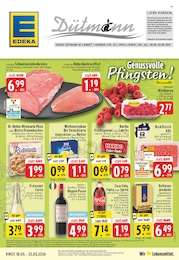 EDEKA Prospekt für Hilter mit 30 Seiten EDEKA Prospekt für Hilter: "Aktuelle Angebote", 30 Seiten, 18.05.2026 - 23.05.2026