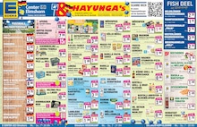 E center Prospekt: "Top Angebote", 1 Seite, 22.06.2026 - 27.06.2026