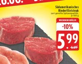 EDEKA Harsewinkel - Südamerikanisches Rinderfiletsteak Angebot im Prospekt Südamerikanisches Rinderfiletsteak bei EDEKA im Harsewinkel Prospekt für 5,99 €