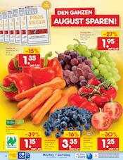 Gemüse im Netto Marken-Discount Prospekt in Altenburg Aktueller Netto Marken-Discount Prospekt mit Gemüse, "Aktuelle Angebote", Seite 4