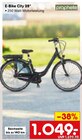 Aktuelles E-Bike City 28" Angebot bei Netto Marken-Discount in Wolfsburg ab 1.049,00 €