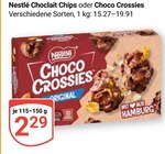 Choclait Chips im Angebot bei GLOBUS in Halle Choclait Chips Angebote von Nestlé bei GLOBUS Halle für 2,29 €
