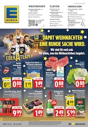 Aktueller EDEKA Prospekt mit Sekt, "Aktuelle Angebote", Seite 1