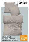 Bettwäsche Satin im Angebot bei Opti-Wohnwelt in Waiblingen Bettwäsche Satin Angebote von CINQUE bei Opti-Wohnwelt Waiblingen für 54,99 €