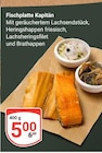 Fischplatte Kapitän für 5,00 € bei GLOBUS im Angebot Fischplatte Kapitän im aktuellen GLOBUS Prospekt