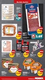 Bratwurst Angebot & Preis im aktuellen Penny Prospekt Bratwurst Angebot im aktuellen Penny Prospekt auf Seite 9