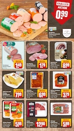 Fleisch Angebot & Preis im aktuellen REWE Prospekt Fleisch Angebot im aktuellen REWE Prospekt auf Seite 8