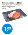 Hähnchenkeulen-Steak Angebote bei V-Markt Kempten für 1,09 €