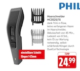 Haarschneider HC3525/15 im Angebot bei E center in Lahr Haarschneider HC3525/15 Angebote von Philips bei E center Lahr für 24,99 €