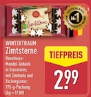 Aktuelle Weihnachtsgebäck Angebote bei ALDI Nord in Wuppertal Aktuelles Zimtsterne Angebot bei ALDI Nord in Wuppertal ab 2,99 €