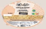 Crêpes de Froment - U DE NOS REGIONS - U Express Crêpes de Froment - U DE NOS REGIONS à 2,31 € dans le catalogue U Express
