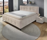 Aktuelles Polsterbett Angebot bei Möbel Inhofer in Reutlingen ab 998,00 €