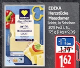 Maasdamer im aktuellen Prospekt bei EDEKA in Süßen