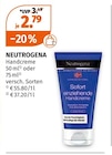 Neutrogena von  im aktuellen Müller Prospekt für 2,79 €